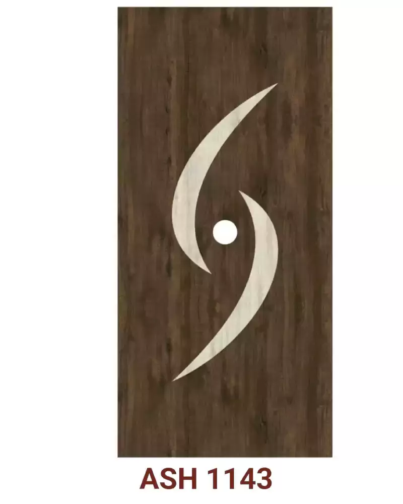 Laminated Decorative Flushdoors